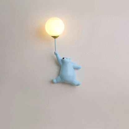 BearGlow – Kreative Wandleuchte für das Kinderzimmer