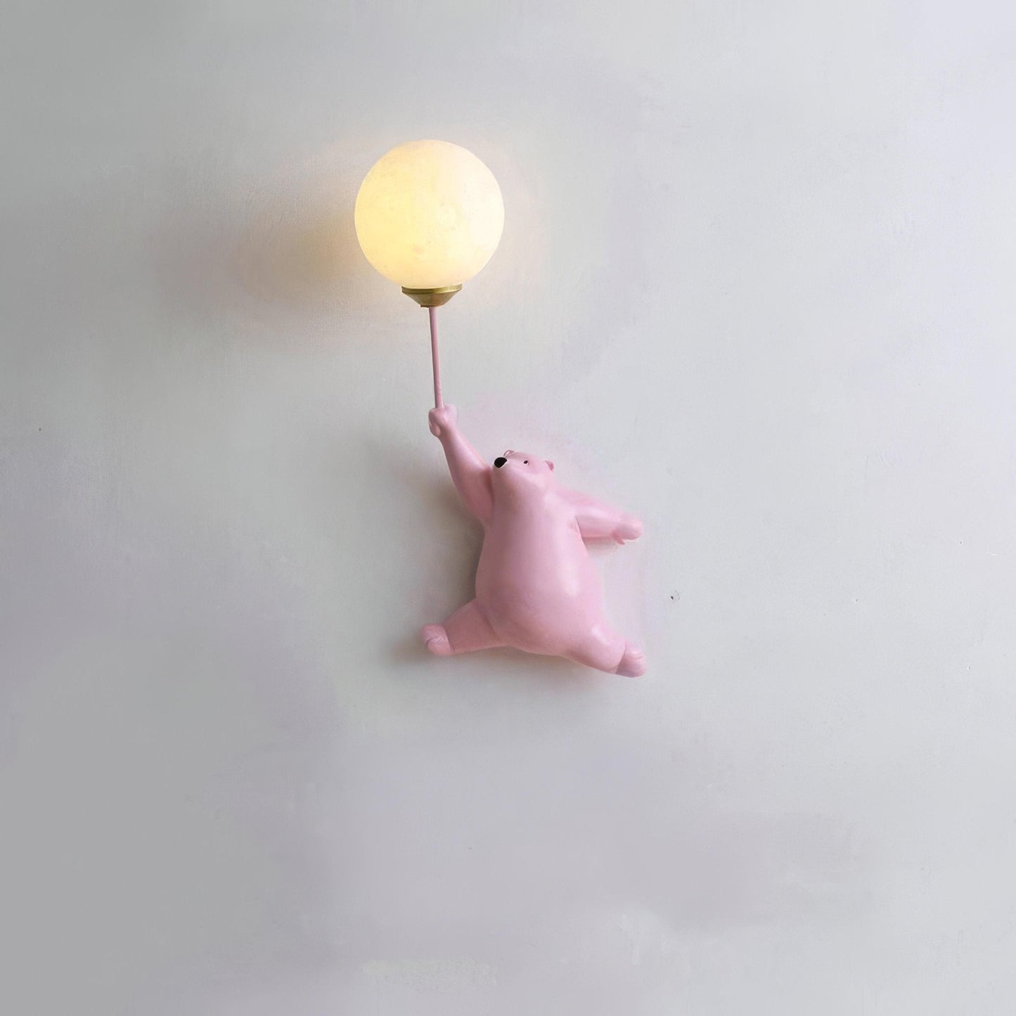 BearGlow – Kreative Wandleuchte für das Kinderzimmer