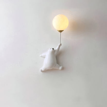 BearGlow – Kreative Wandleuchte für das Kinderzimmer