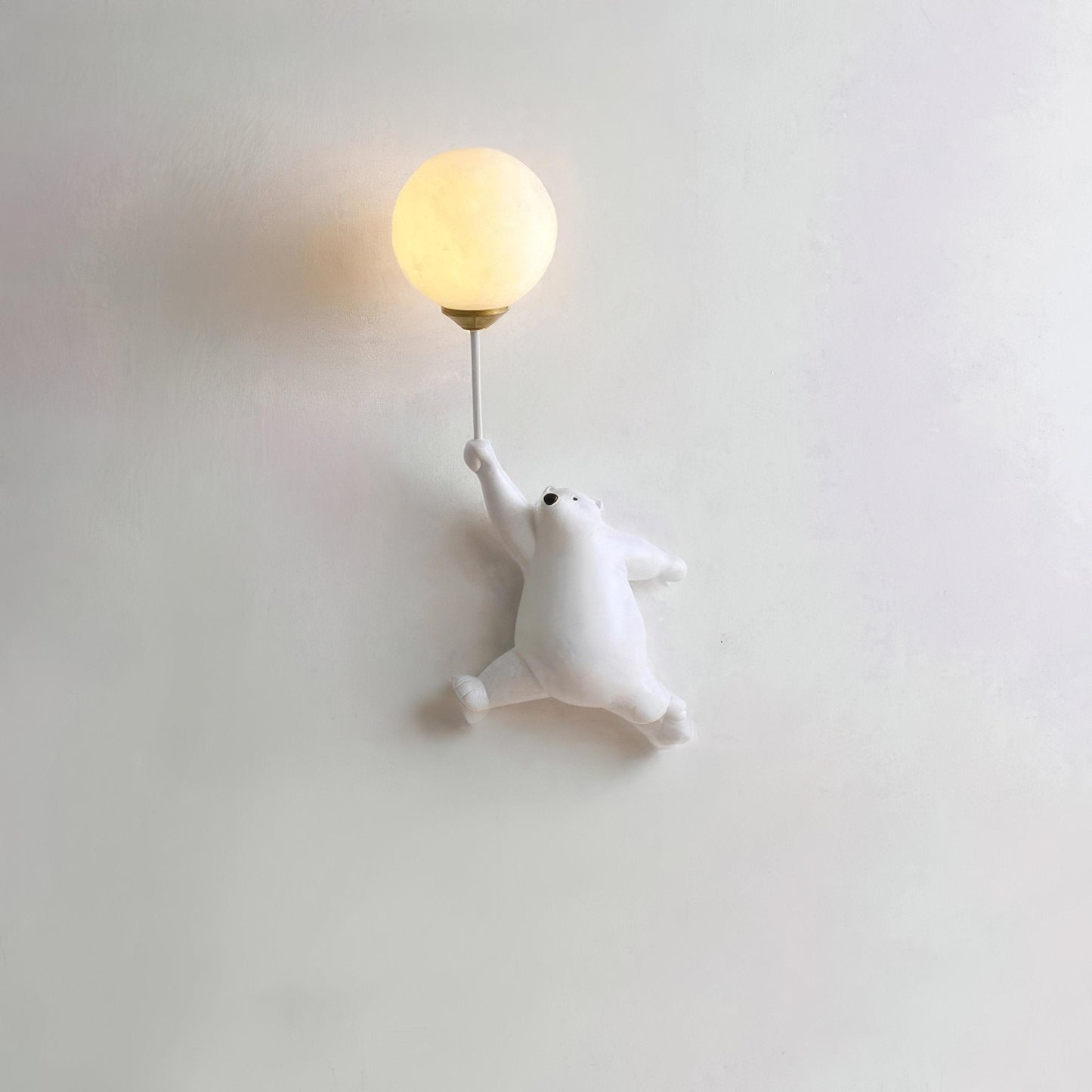 BearGlow – Kreative Wandleuchte für das Kinderzimmer