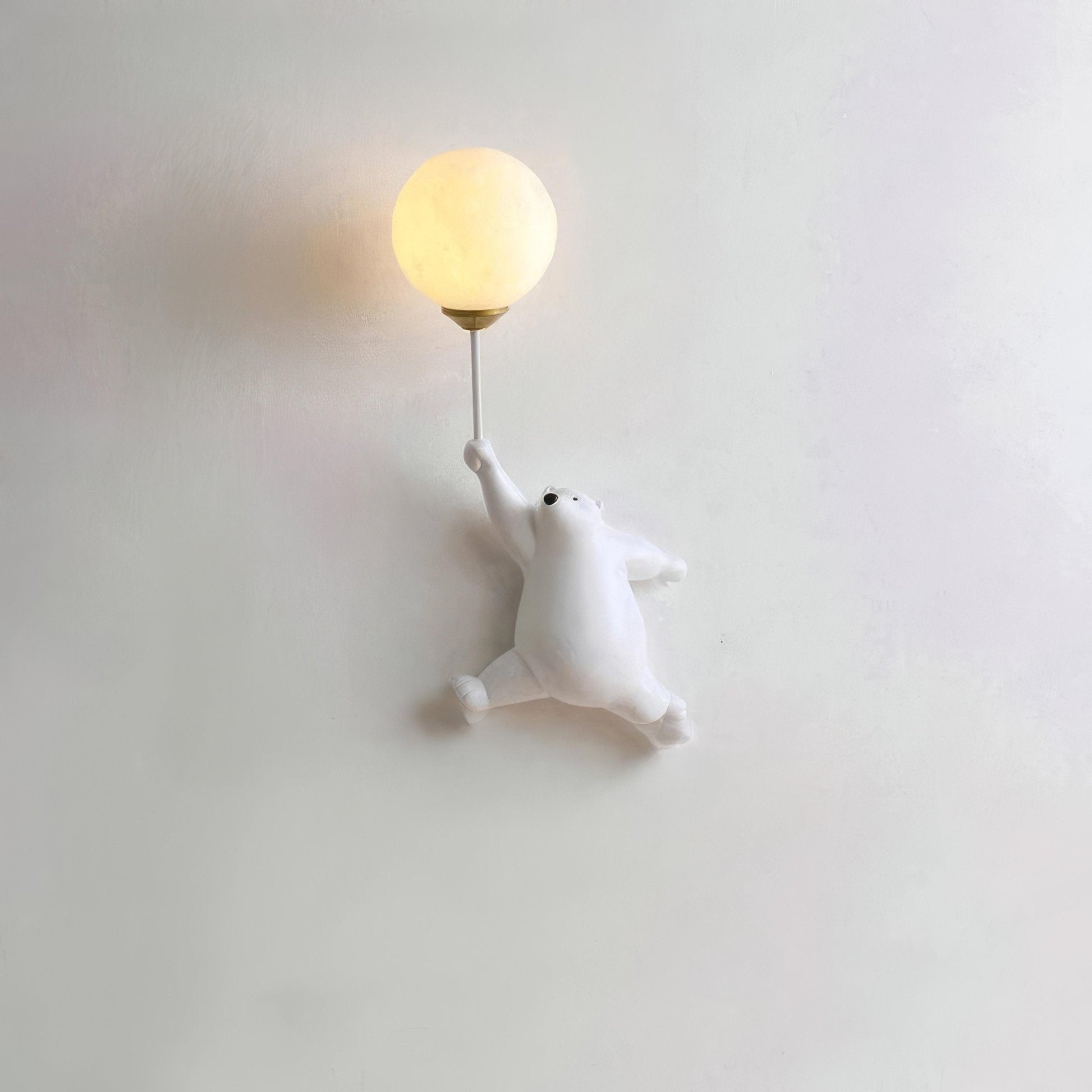 BearGlow – Kreative Wandleuchte für das Kinderzimmer