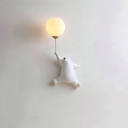 BearGlow – Kreative Wandleuchte für das Kinderzimmer