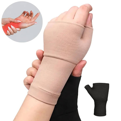 ReliefGrip Handgelenk-Kompressionsmanschette | Daumenstütze – Gesundheit & Wellness