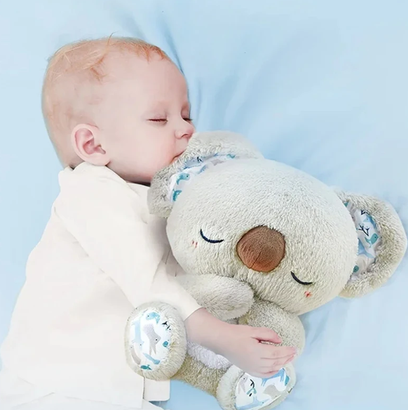 Beruhigendes Koala-Atemspielzeug