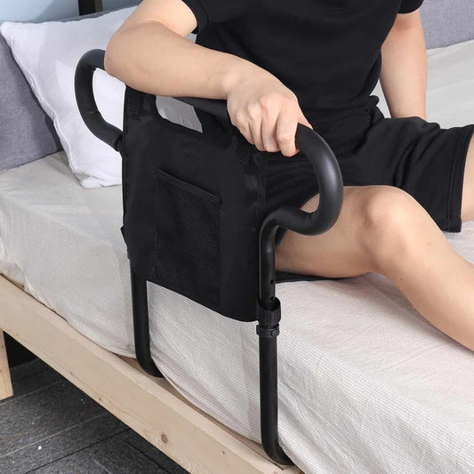 Betthilfe – Senioren-Bettgitter mit Rausfallschutz