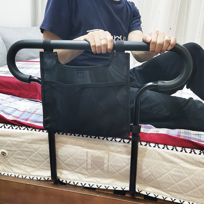 Betthilfe – Senioren-Bettgitter mit Rausfallschutz
