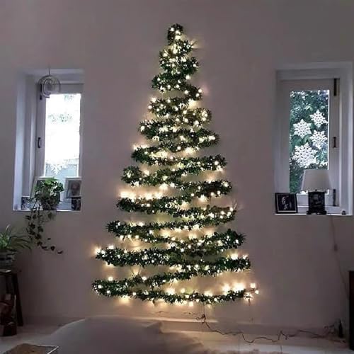 EverWall – Der platzsparende Weihnachtsbaum für jede Wand – Bild 10 von 10