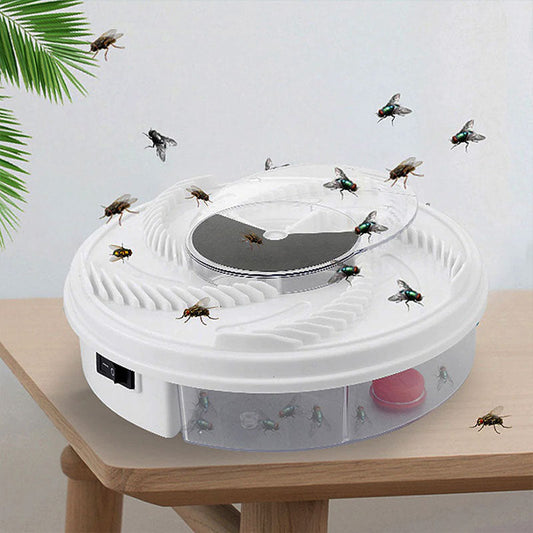 BuzzOff | FliegenFrei – Die weltbeste Fliegenfalle – Garten & Outdoor