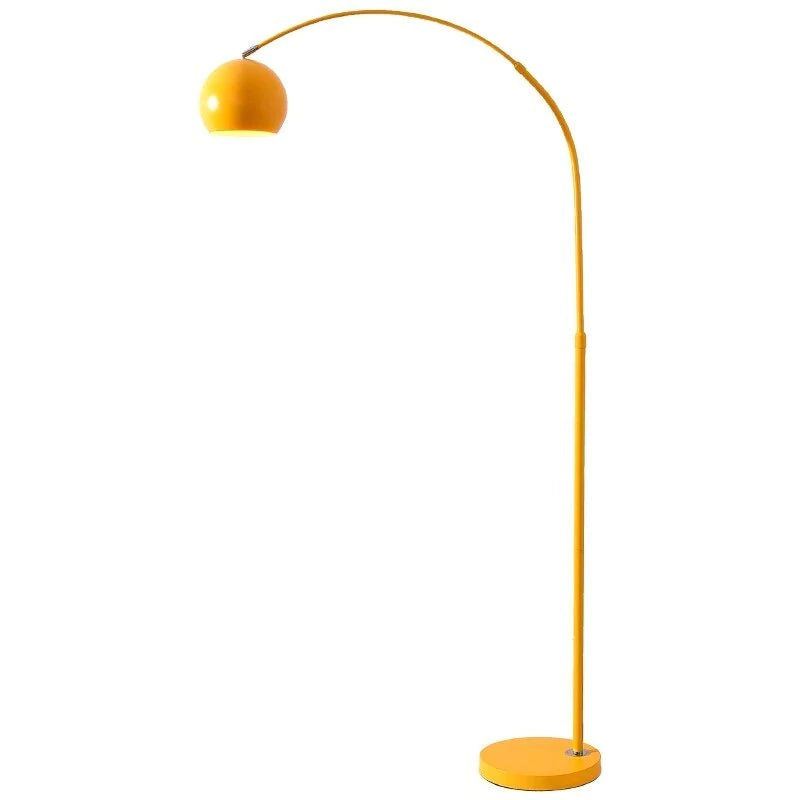 Aria Stehlampe Macaron Mehrfarbig Wohnzimmer/Schlafzimmer – Bild 5 von 15
