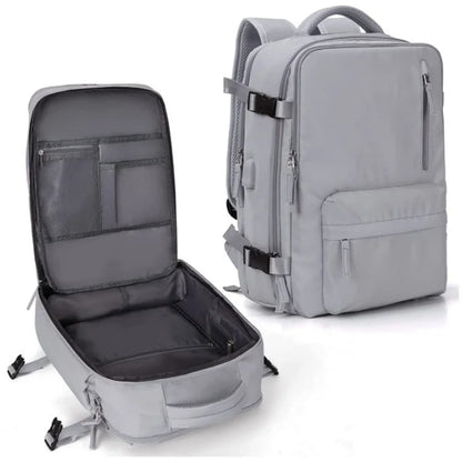 Travelliva Damen Reise-Rucksack 35 L – Bild 14 von 14