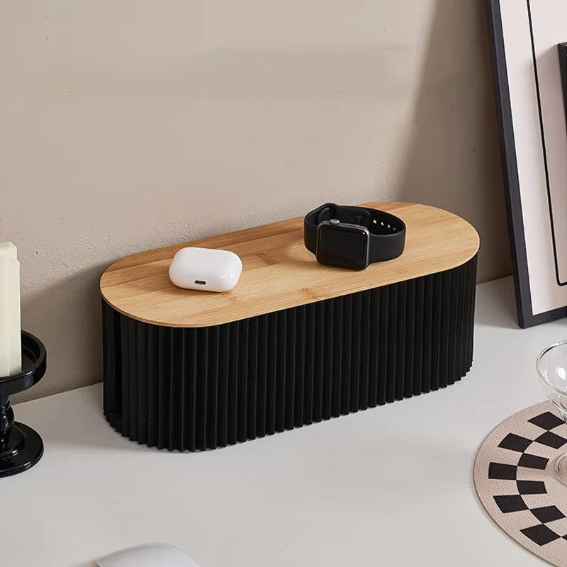 CabelBox – Eleganter Kabelorganizer für ein aufgeräumtes Zuhause