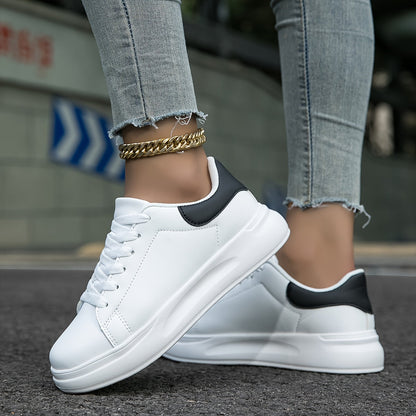 Damen Textil Sneaker mit Cleanem Design & Bequemem Tragekomfort – Bild 8 von 12