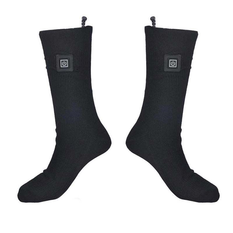 ThermoSocks- Beheizte Socken, sofortige Wärme – Bild 3 von 7