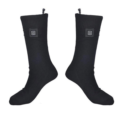 ThermoSocks- Beheizte Socken, sofortige Wärme – Bild 3 von 7