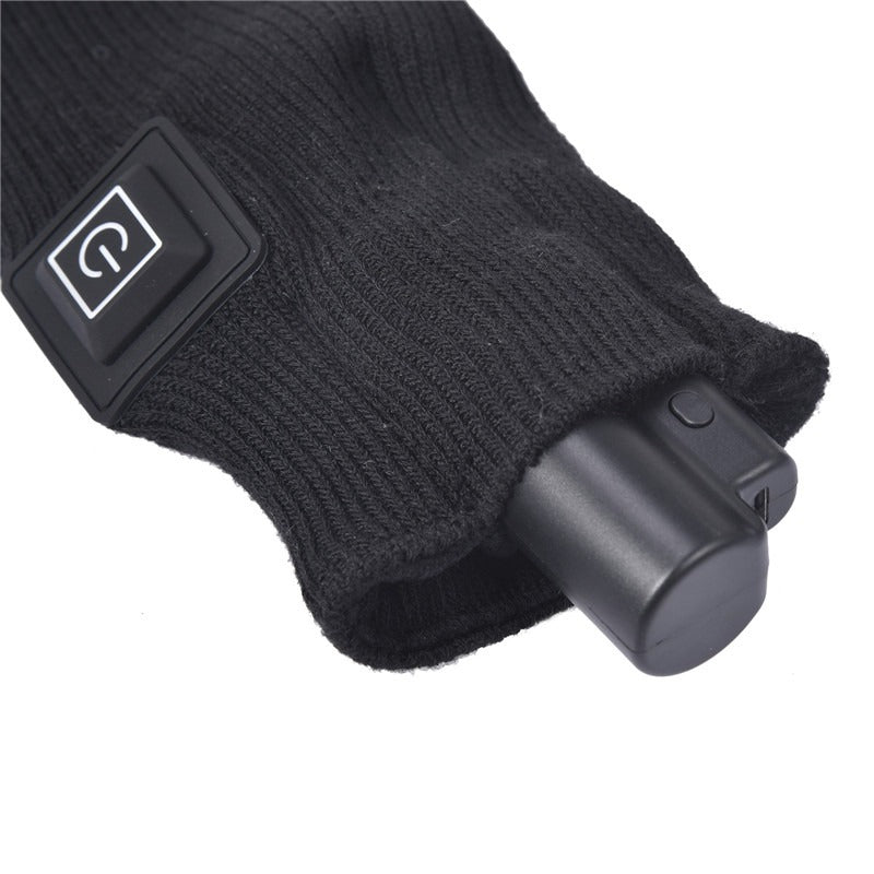 ThermoSocks- Beheizte Socken, sofortige Wärme – Bild 6 von 7