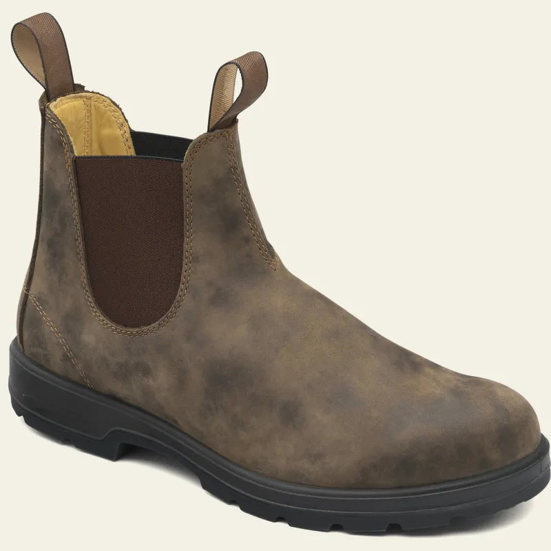 Chelseastiefel - Detailansicht