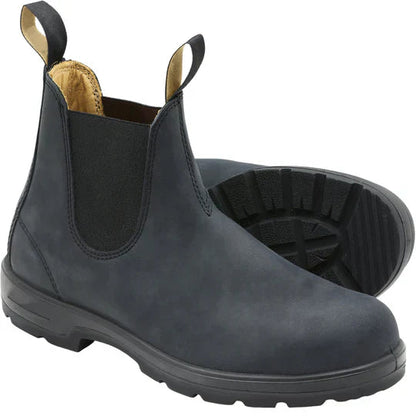 Chelseastiefel - Seitenansicht