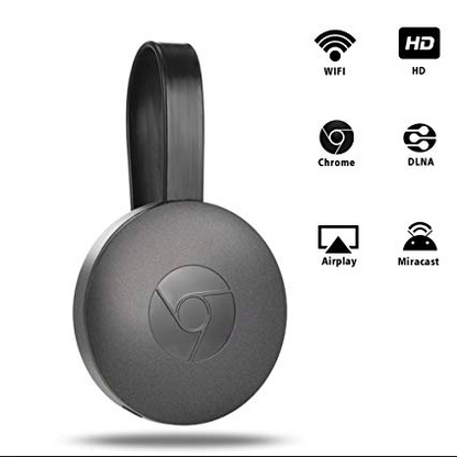 Chromecast kabelloser Video-Streamer - Produktansicht