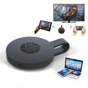Chromecast kabelloser Video-Streamer - Detailansicht