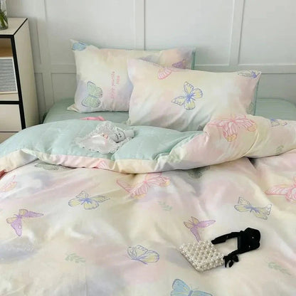 Clarion – Komfortable Blumenbettwäsche für erholsamen Schlaf