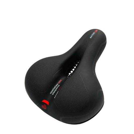 CloudComfort Pro Fahrradsattel – Druckentlastender Memory-Schaum
