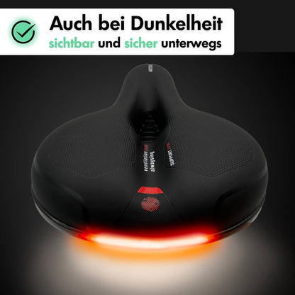CloudComfort Pro Fahrradsattel - Farbvariante