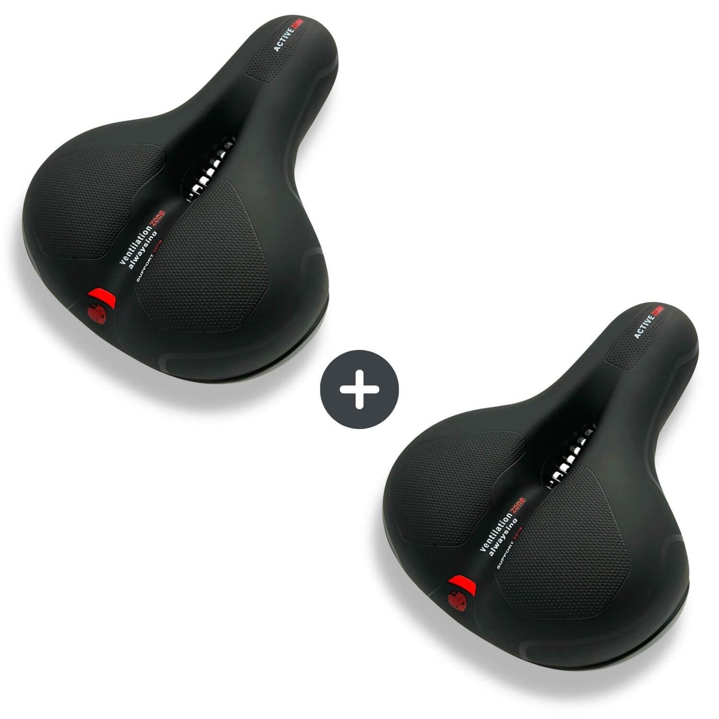 CloudComfort Pro Fahrradsattel - Detailansicht