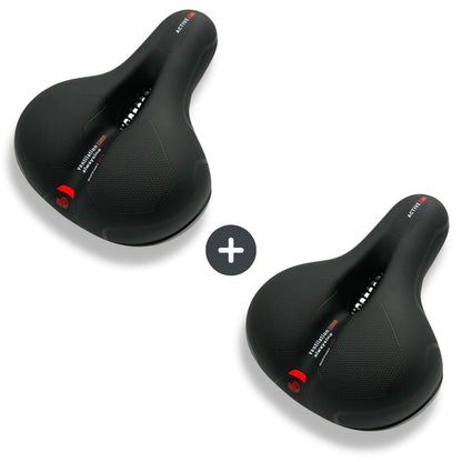 CloudComfort Pro Fahrradsattel - Detailansicht
