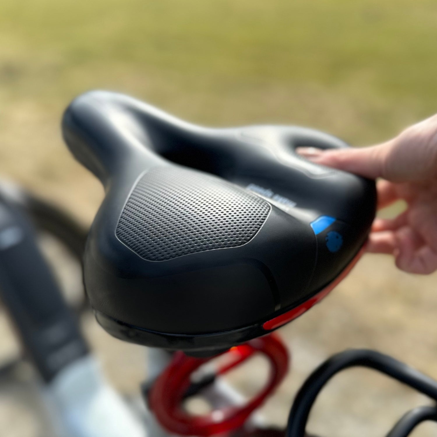 CloudComfort Pro Fahrradsattel - Produktansicht