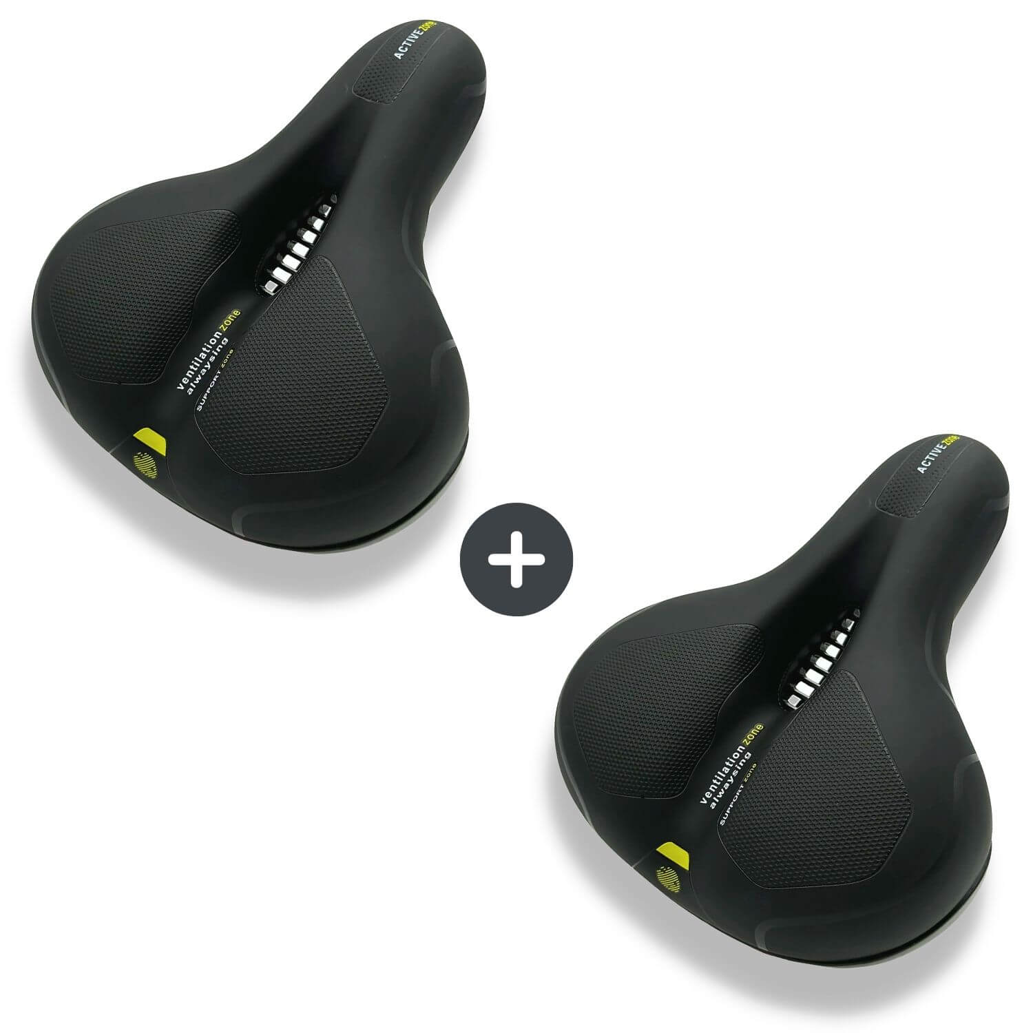 CloudComfort Pro Fahrradsattel - im Einsatz