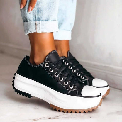 Bequeme Stoßdämpfende Sneakers – Schmerzlinderung & Komfort – Bild 4 von 6