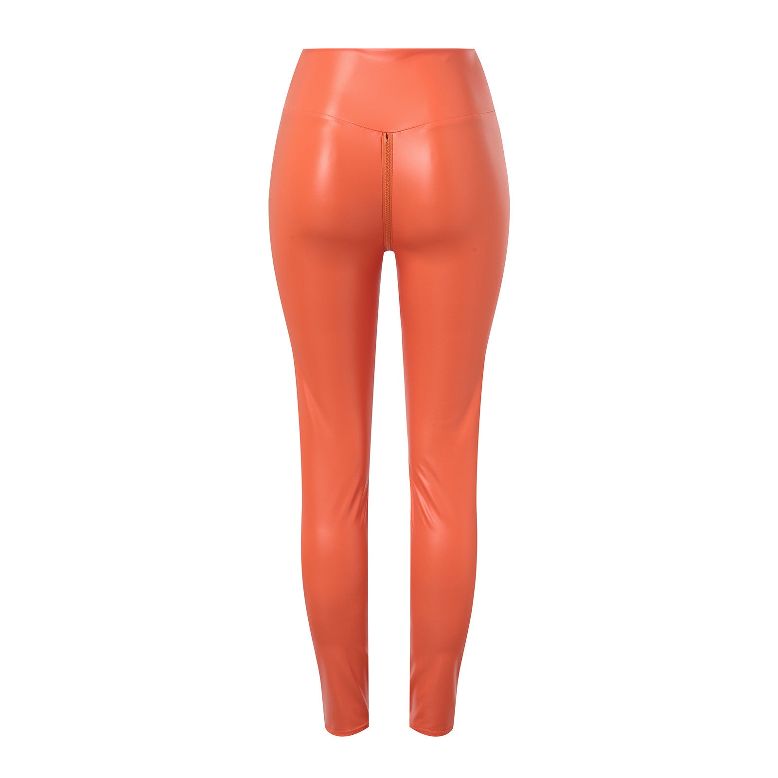 Damen-Lederhose – Warmes Winterdesign 13