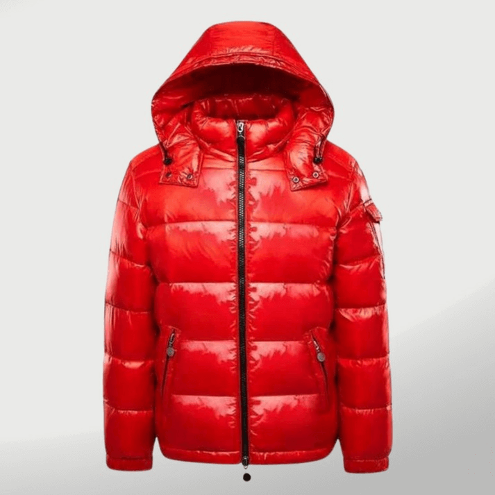 Stylische und Strapazierfähige Winterjacke – Bild 2 von 2