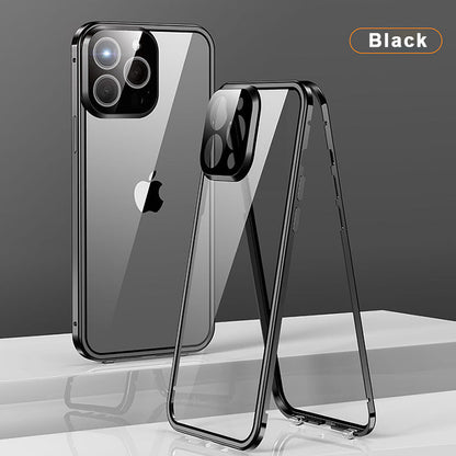 FortiCase- Unzerbrechliche magnetische iPhone-Hülle – Handyzubehör