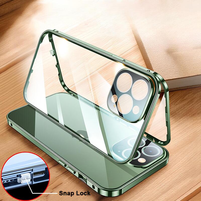 FortiCase- Unzerbrechliche magnetische iPhone-Hülle – Bild 10 von 11