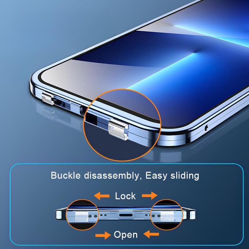 FortiCase- Unzerbrechliche magnetische iPhone-Hülle – Bild 2 von 11