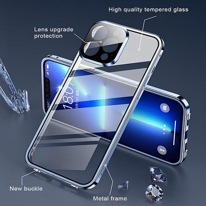 FortiCase- Unzerbrechliche magnetische iPhone-Hülle – Bild 5 von 11