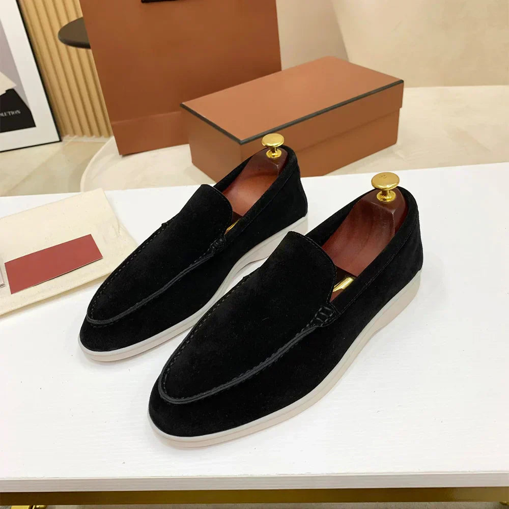 Ricardo Herren Loafer – Klassischer Slip-On Schuh für Alltag und Büro – Bild 4 von 10
