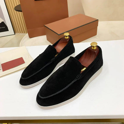 Ricardo Herren Loafer – Klassischer Slip-On Schuh für Alltag und Büro – Bild 4 von 10