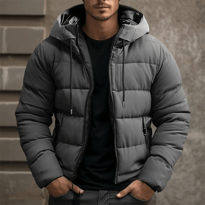 Wetterfeste Winterjacke Herren – Bild 4 von 6