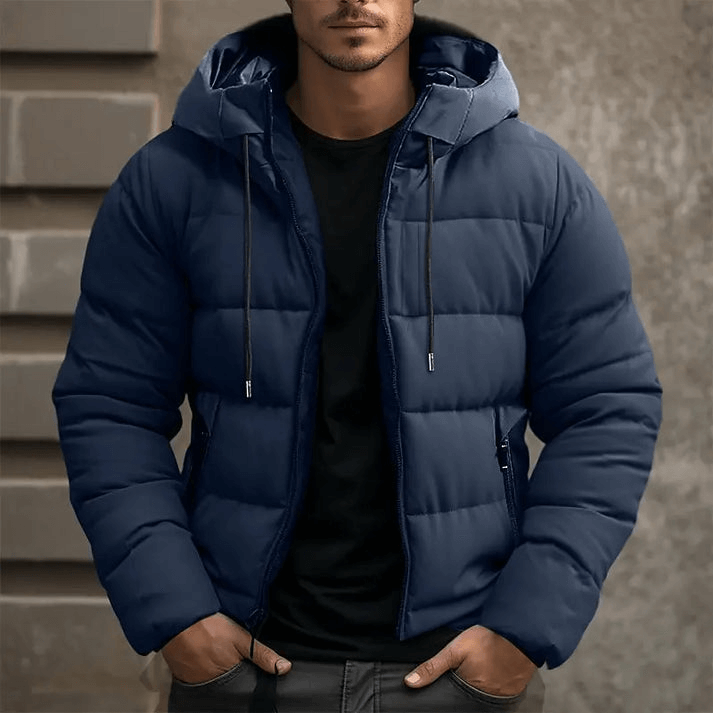 Wetterfeste Winterjacke Herren – Bild 6 von 6