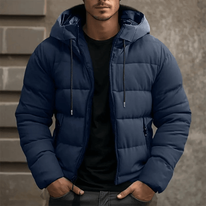 Wetterfeste Winterjacke Herren – Bild 6 von 6