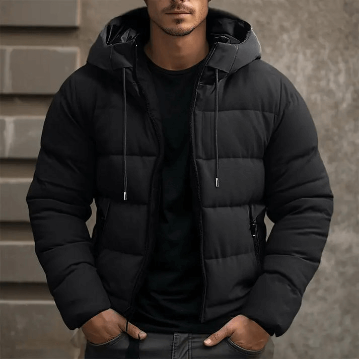 Wetterfeste Winterjacke Herren – Bild 5 von 6