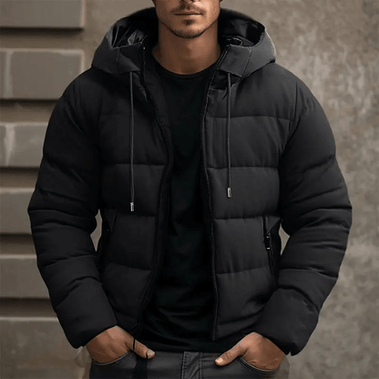 Wetterfeste Winterjacke Herren – Bild 5 von 6