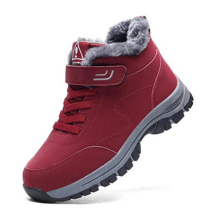 Komfort Ergonomische Winterstiefel – Bild 2 von 3