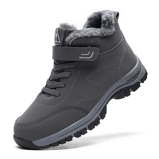 Komfort Ergonomische Winterstiefel – Bild 3 von 3