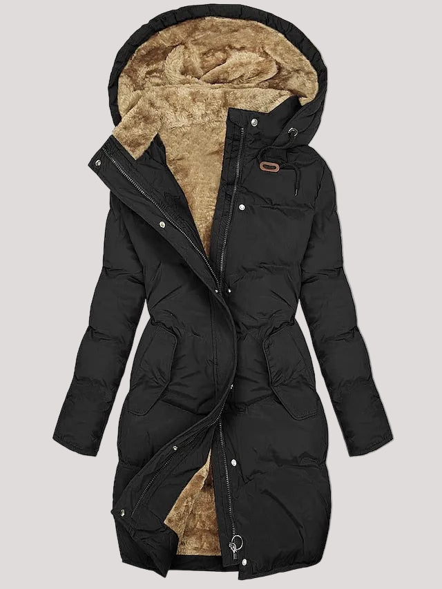 Luxuriöse und isolierte Jacke – Bild 4 von 5