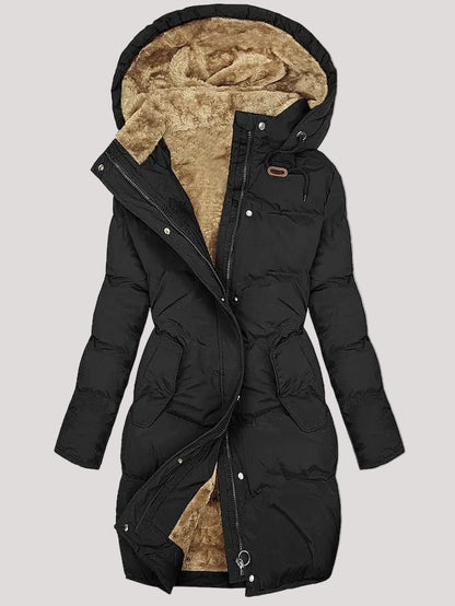 Luxuriöse und isolierte Jacke – Bild 4 von 5