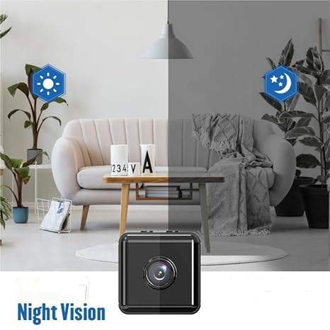 Drahtlose 1080P WiFi Sicherheitskamera – Bild 4 von 8