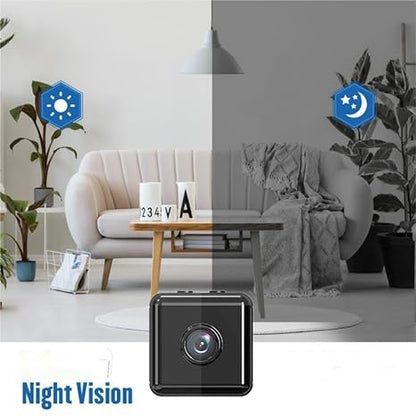 Drahtlose 1080P WiFi Sicherheitskamera – Bild 4 von 8